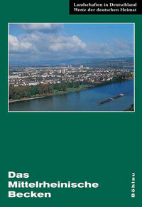 Vorderes Coverbild Das Mittelrheinische Becken