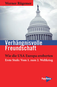 Vorderes Coverbild Verhängnisvolle Freundschaft