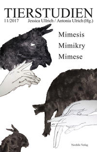 Vorderes Coverbild Mimesis, Mimikry, Mimese