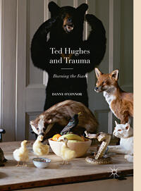 Vorderes Coverbild Ted Hughes and Trauma
