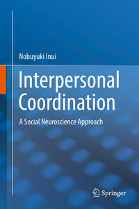 Vorderes Coverbild Interpersonal Coordination