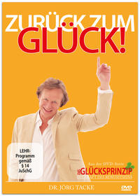 Vorderes Coverbild Zurück zum Glück!