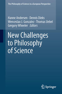 Vorderes Coverbild New Challenges to Philosophy of Science