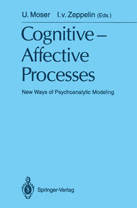 Vorderes Coverbild Cognitive -Affective Processes