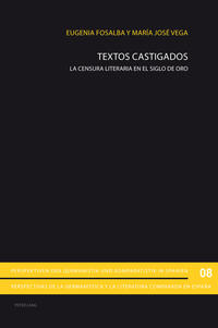 Vorderes Coverbild Textos castigados