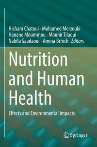 Vorderes Coverbild Nutrition and Human Health