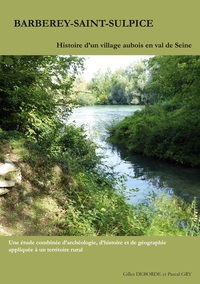 Vorderes Coverbild Barberey-Saint-Sulpice