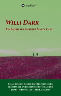 Vorderes Coverbild Ein Mord auf unserer Piazza Carli