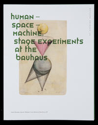 Vorderes Coverbild Human Space Machine
