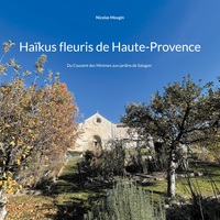 Vorderes Coverbild Haïkus fleuris de Haute-Provence