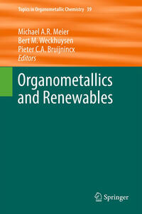 Vorderes Coverbild Organometallics and Renewables