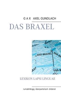 Vorderes Coverbild Das Braxel