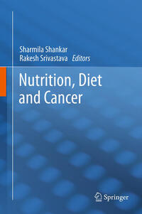 Vorderes Coverbild Nutrition, Diet and Cancer