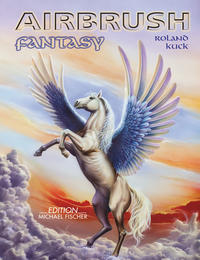 Vorderes Coverbild Airbrush Fantasy
