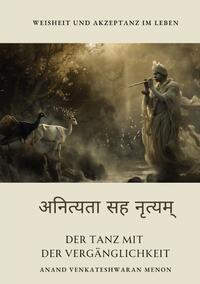 Vorderes Coverbild Der Tanz mit der Vergänglichkeit