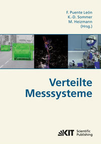 Vorderes Coverbild Verteilte Messsysteme : [Tagungsband des Expertenforums "Verteilte Messsysteme", 24.-25. März 2010 in Braunschweig]