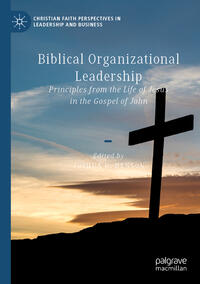 Vorderes Coverbild Biblical Organizational Leadership