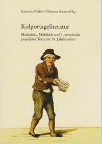Vorderes Coverbild Kolportageliteratur