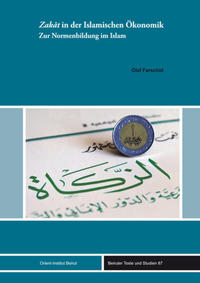 Vorderes Coverbild Zakat in der Islamischen Ökonomik