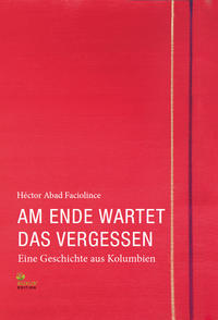 Vorderes Coverbild Am Ende wartet das Vergessen