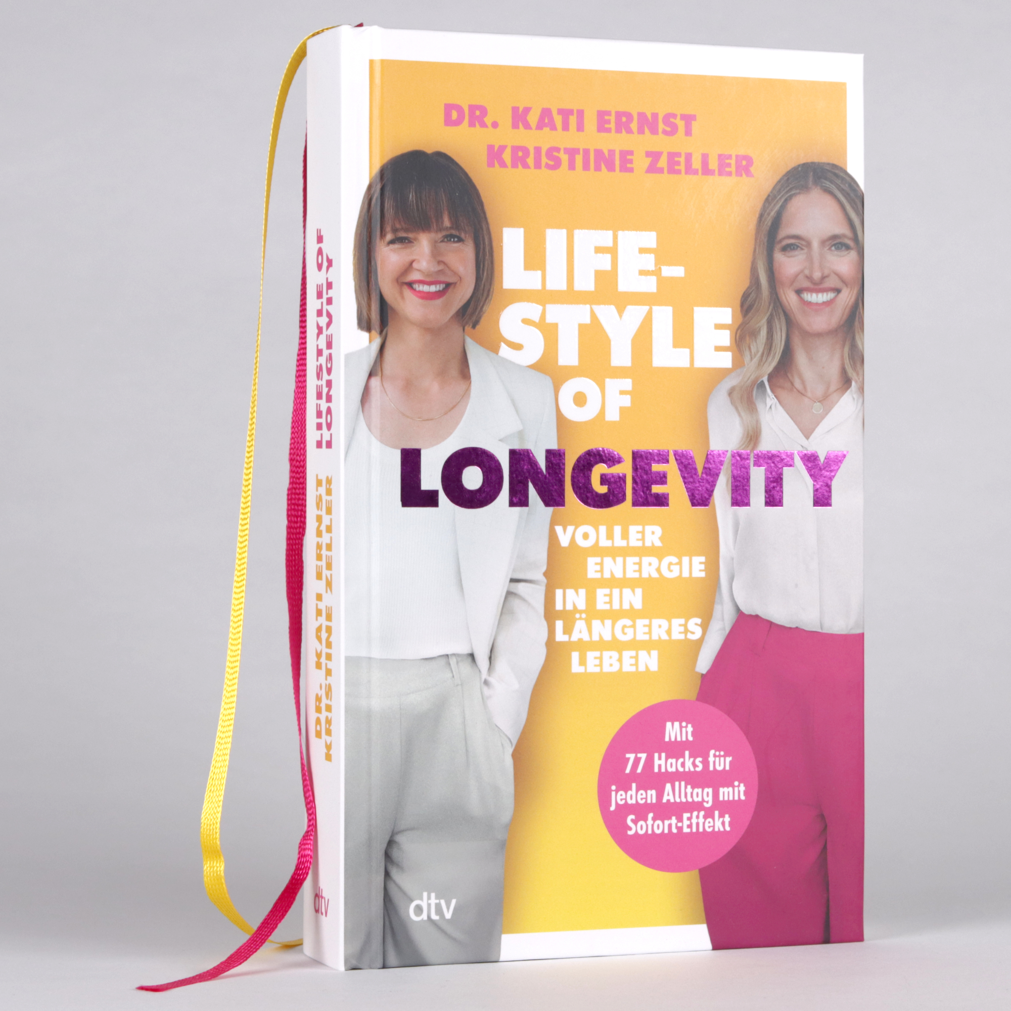Beispielinhalt (Bild) Lifestyle of Longevity