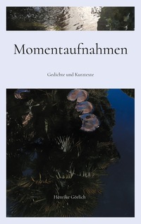 Vorderes Coverbild Momentaufnahmen