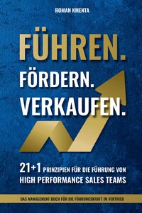 Vorderes Coverbild Führen. Fördern. Verkaufen.