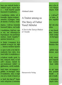 Vorderes Coverbild A Traitor among us. The Story of Father Yusuf Akbulut