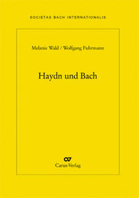 Vorderes Coverbild Haydn und Bach
