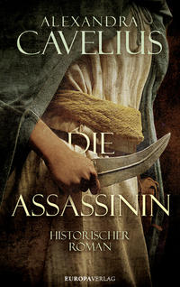 Vorderes Coverbild Die Assassinin