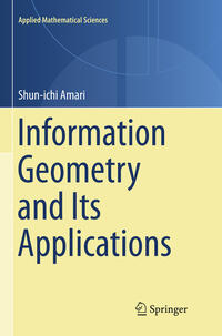 Vorderes Coverbild Information Geometry and Its Applications