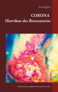 Vorderes Coverbild Corona Hurrikan des Bewusstseins
