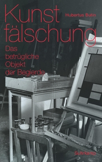 Vorderes Coverbild Kunstfälschung