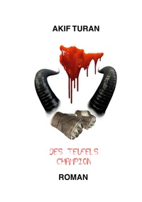 Vorderes Coverbild Des Teufels Champion