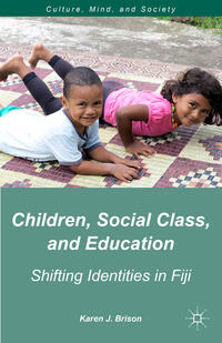 Vorderes Coverbild Children, Social Class, and Education