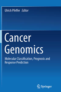 Vorderes Coverbild Cancer Genomics