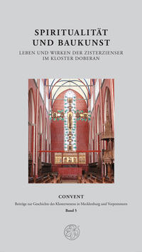 Vorderes Coverbild Spiritualität und Baukunst