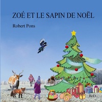 Vorderes Coverbild Zoé et le petit sapin de Noël