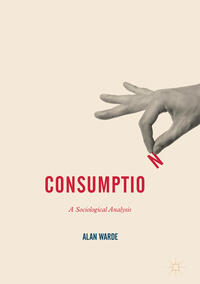 Vorderes Coverbild Consumption