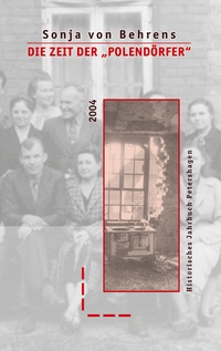 Vorderes Coverbild Die Zeit der "Polendörfer"