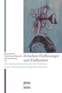 Vorderes Coverbild Zwischen „Einflussangst“ und „Einflusslust“