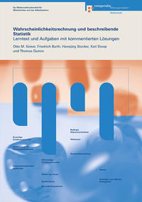 Vorderes Coverbild Wahrscheinlichkeitsrechnung und beschreibende Statistik