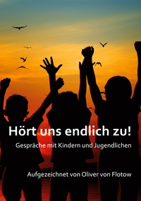 Vorderes Coverbild Hört uns endlich zu!