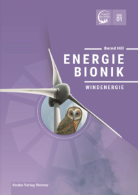 Vorderes Coverbild Energiebionik – Windenergie