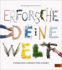 Vorderes Coverbild Erforsche deine Welt