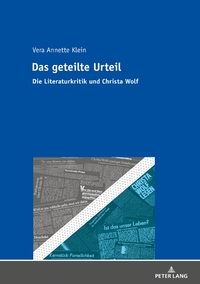 Vorderes Coverbild Das geteilte Urteil
