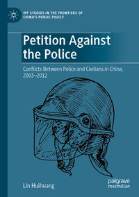 Vorderes Coverbild Petition Against the Police