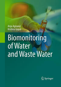 Vorderes Coverbild Biomonitoring of Water and Waste Water