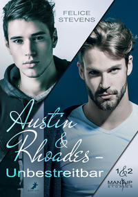 Vorderes Coverbild Austin & Rhoades - Unbestreitbar