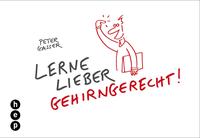 Vorderes Coverbild Lerne lieber gehirngerecht!